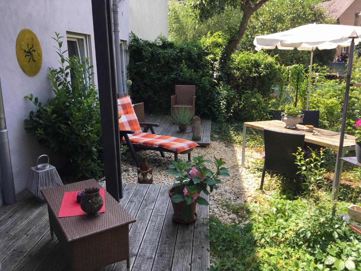 Gaestehaus Klaus Mendig Εξωτερικό φωτογραφία