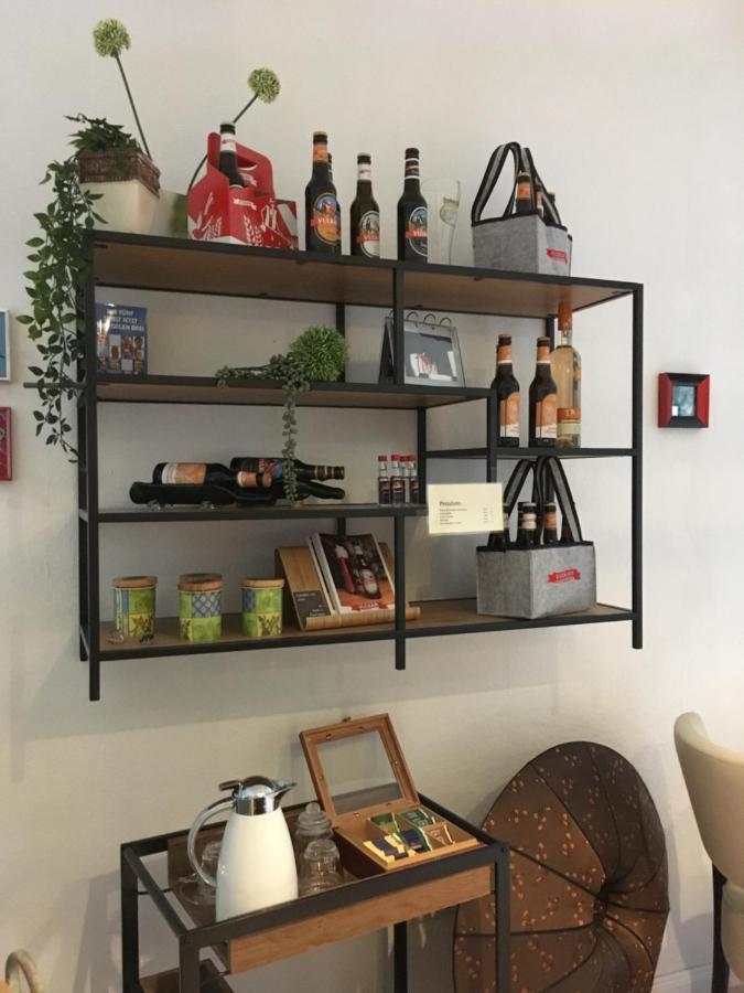 Gaestehaus Klaus Mendig Εξωτερικό φωτογραφία