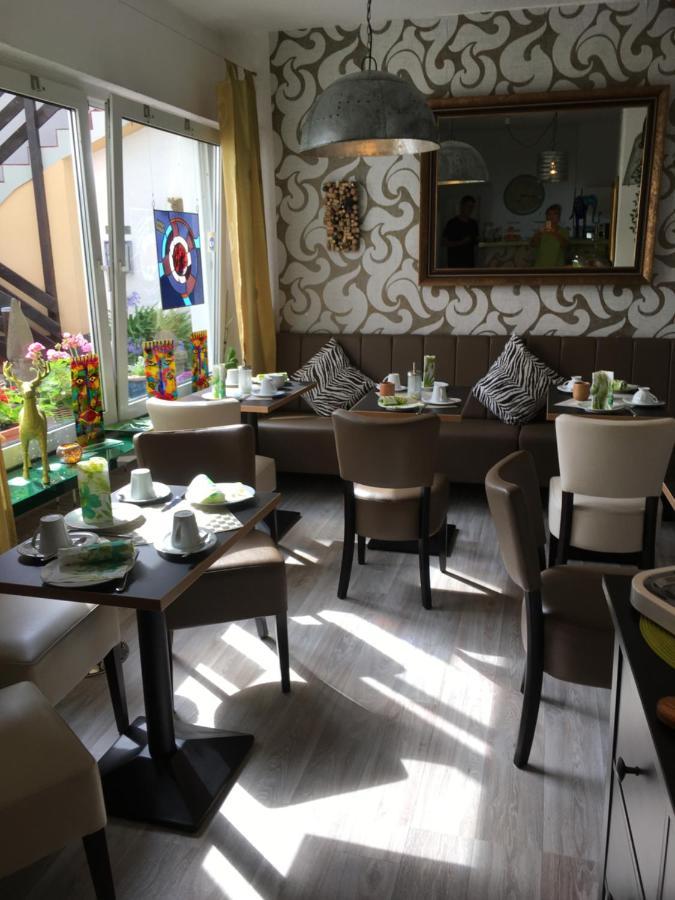 Gaestehaus Klaus Mendig Εξωτερικό φωτογραφία