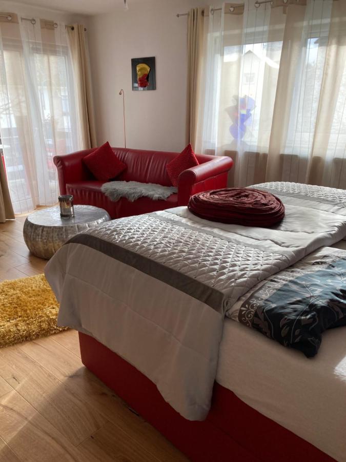 Gaestehaus Klaus Mendig Εξωτερικό φωτογραφία